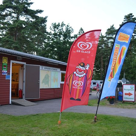 Vaernamo Camping Prostsjoen Luaran gambar